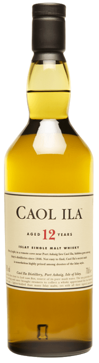 Caol Ila 12 Year Old